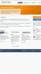 Mobile Screenshot of dialotel.fr